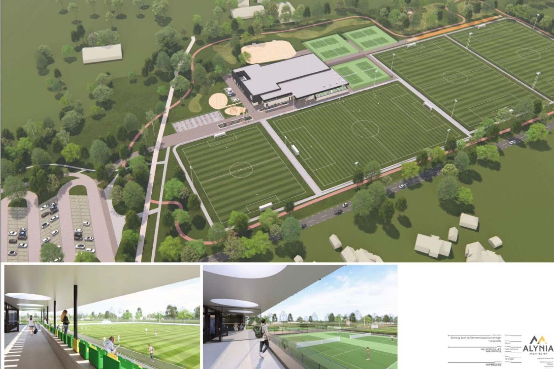 LAATSTE ONTWERPEN MFA