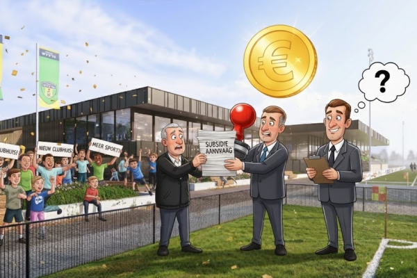 DE VOLGENDE HOBBEL VOOR DE MFA HENGEVELDE: BOSA-AANVRAAG VAN ESSENTIEEL BELANG